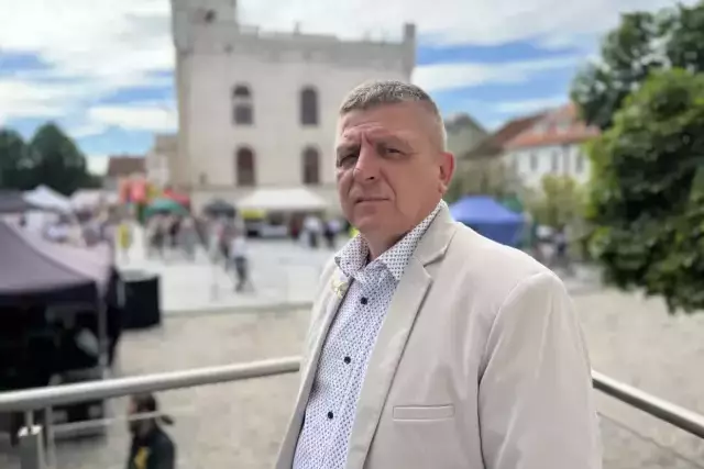 „Za pięć lat staniemy pod kreską”. Prezes Błękitnych Pasym: albo połączymy siły, albo demografia zrobi to za nas