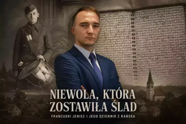 „Macali nasze bicepsy”. Tak zaczęło się pięć lat Gabriela Noury’ego w Rańsku. „Diem Perdidi” #2