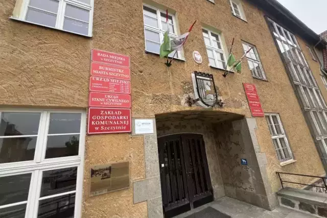 Jest praca w szczycieńskim ratuszu. Pensja do 7700 zł, dokumenty do 21 września