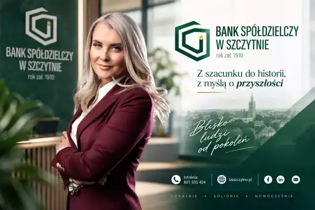 Od samochodu po samolot. Leasing z Bankiem Spółdzielczym w Szczytnie może sfinansować znacznie więcej