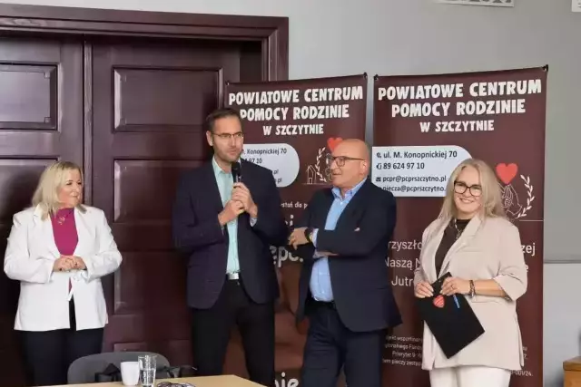 Przemoc nie kończy się na jednym zgłoszeniu. W Pasymiu ćwiczyli, jak reagować wspólnie