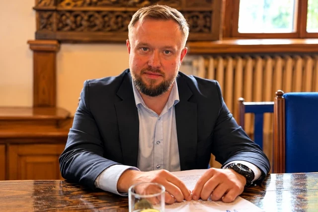 „To nie jest koniec porozumienia”. Karol Furczak o podatkach, radnych i pęknięciu większości
