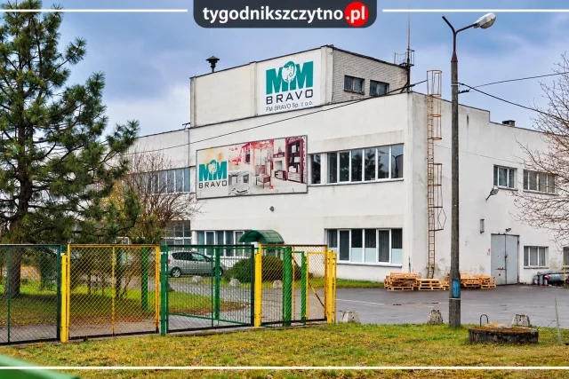 Radny pyta o upadły zakład FM Bravo. Burmistrz: „Nie mam podstaw, by pośredniczyć w sprzedaży”