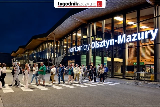 Z Szyman zimą do Krakowa, Londynu, Dortmundu i Egiptu. Lotnisko ogłosiło nowy rozkład