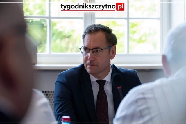„Straciłem zaufanie. W takim momencie nie mogę udawać, że nic się nie dzieje”. Burmistrz Pasymia o zmianie skarbnika