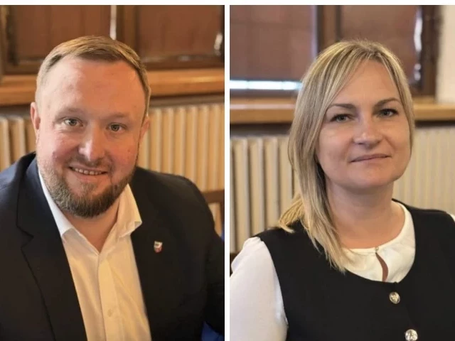 Ewelina Osowiecka zastąpiła Karola Furczaka