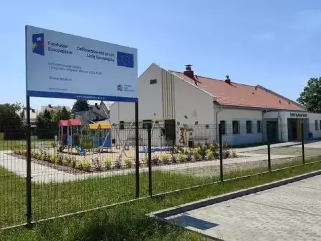 Rusza rekrutacja do nowego żłobka w Wielbarku. Rodzice mają tylko kilkanaście dni na złożenie wniosków