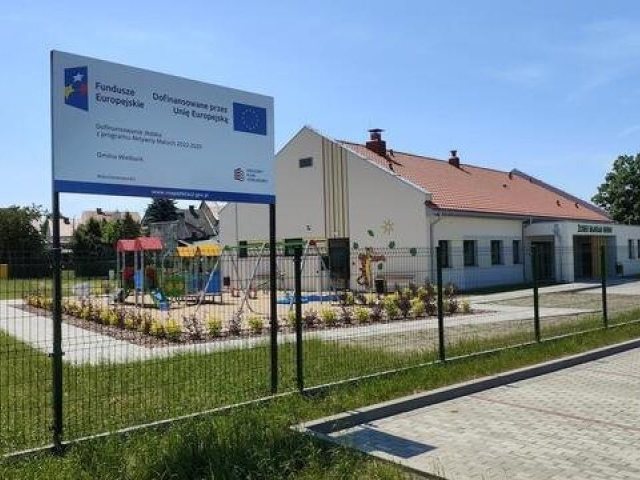 Rusza rekrutacja do nowego żłobka w Wielbarku. Rodzice mają tylko kilkanaście dni na złożenie wniosków