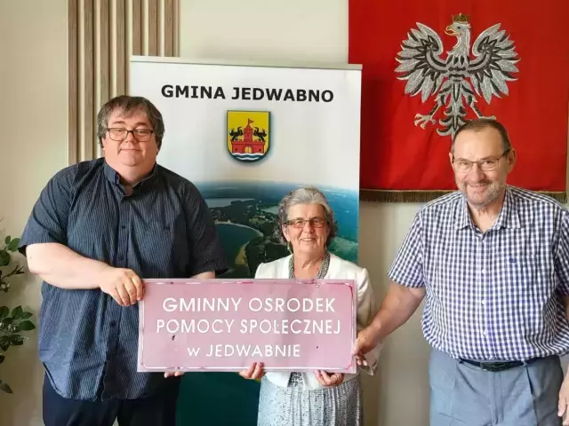 Historia zamknięta w jednej tablicy. Jedwabno pożegnało instytucję, która pomagała mieszkańcom przez lata
