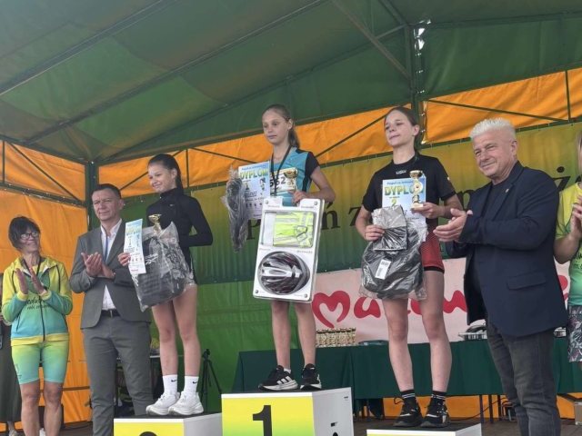 Dwa starty, dwa zwycięstwa. Nikola Góral ponownie stanęła na najwyższym stopniu podium