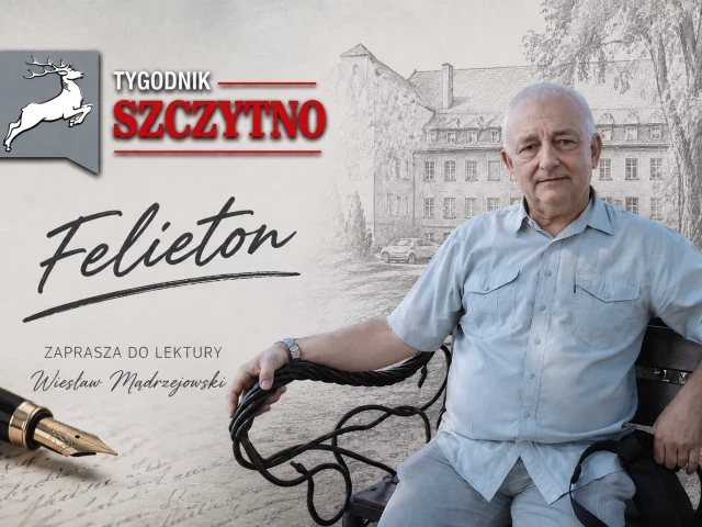 Od sztućców po polityczne roszady. Wiesław Mądrzejowski znów wbija kij w mrowisko