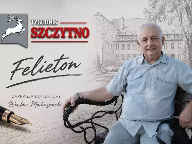 Od sztućców po polityczne roszady. Wiesław Mądrzejowski znów wbija kij w mrowisko