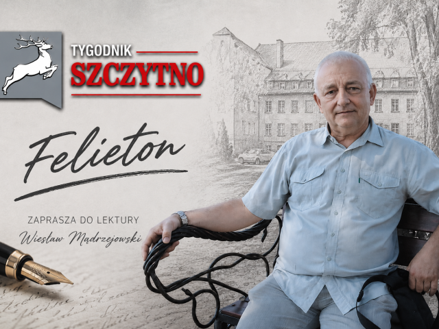 Od sztućców po polityczne roszady. Wiesław Mądrzejowski znów wbija kij w mrowisko