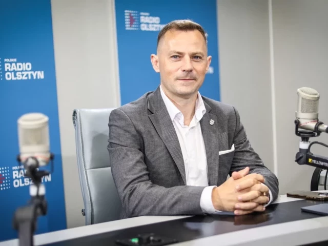 Burmistrz w Radiu Olsztyn o miejscu, które od lat psuje wizerunek Szczytna (wideo)