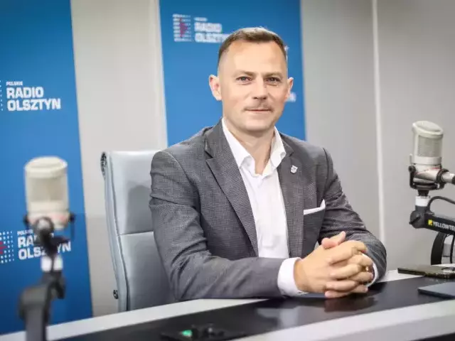 Burmistrz w Radiu Olsztyn o miejscu, które od lat psuje wizerunek Szczytna (wideo)