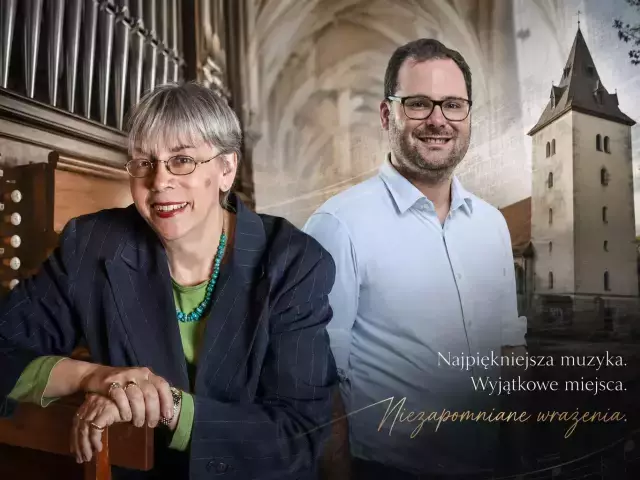 Muzyka, która wypełni zabytkowe świątynie. Rusza kolejny weekend Festiwalu Muzyki Organowej