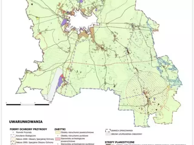Nowy plan zdecyduje o przyszłości gminy. Mieszkańcy mogą zgłaszać swoje uwagi