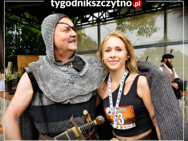 Karol Januszewski i Ewa Alicka najszybsi w „Piątce Jagienki”