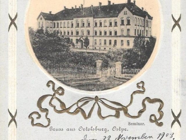 Dlaczego seminarium nie powstało w Rozogach? Decyzja sprzed ponad 140 lat zmieniła historię Szczytna