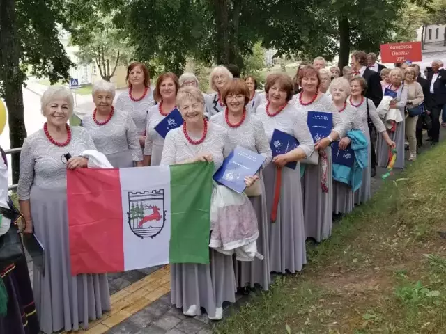 Tam Polska wciąż brzmi po polsku. Chór ze Szczytna wrócił z niezwykłej podróży na Litwę