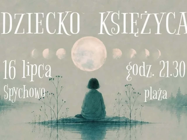Nie będzie kurtyny ani sceny. Będzie jezioro, księżyc i opowieść, która zaczyna się po zmroku