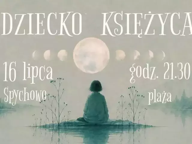 Nie będzie kurtyny ani sceny. Będzie jezioro, księżyc i opowieść, która zaczyna się po zmroku