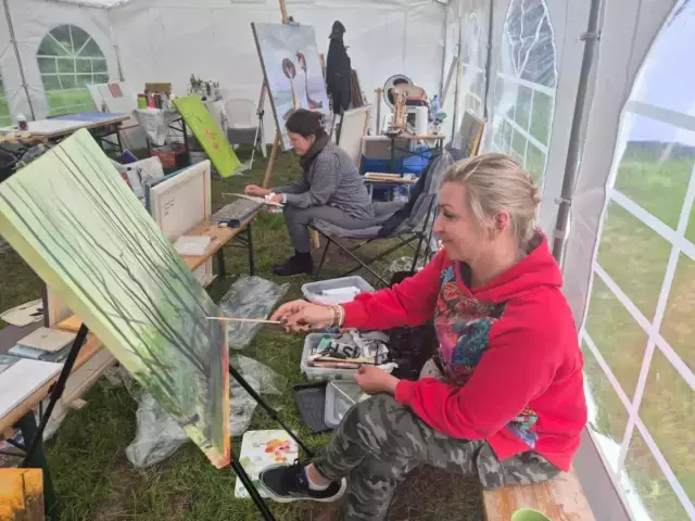 Tu scenę zbudowała natura. W Spychowie rusza wyjątkowy festiwal pod gołym niebem