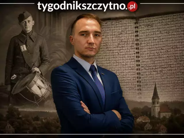 Tomasz Bojanowski otworzył zapomniany pamiętnik z Rańska. Takiej historii Mazur jeszcze nie czytaliście