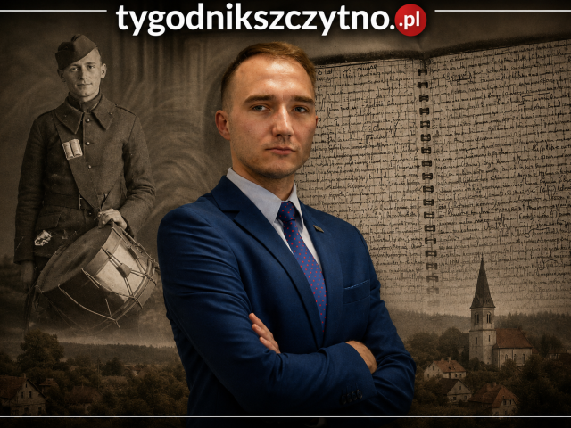 Tomasz Bojanowski otworzył zapomniany pamiętnik z Rańska. Takiej historii Mazur jeszcze nie czytaliście