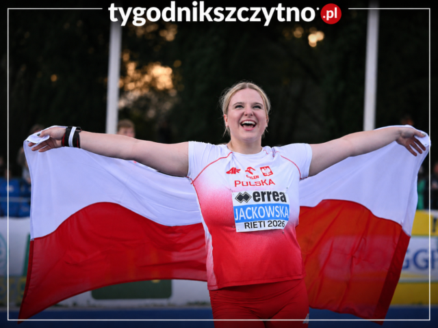 Kinga Jackowska ze srebrem mistrzostw Europy! Kulomiotka Juranda podbiła Rieti