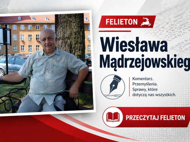 Wiesław Mądrzejowski: Ścieżkę dało się naprawić. Z państwem idzie znacznie trudniej