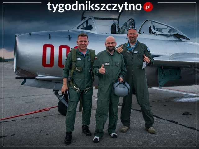 Szczytno Jet City. Tu cywil może polecieć legendarnym MiG-iem
