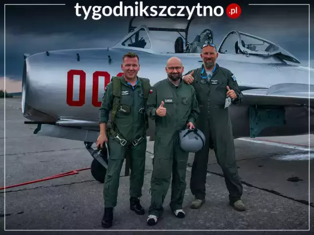 Szczytno Jet City. Tu cywil może polecieć legendarnym MiG-iem
