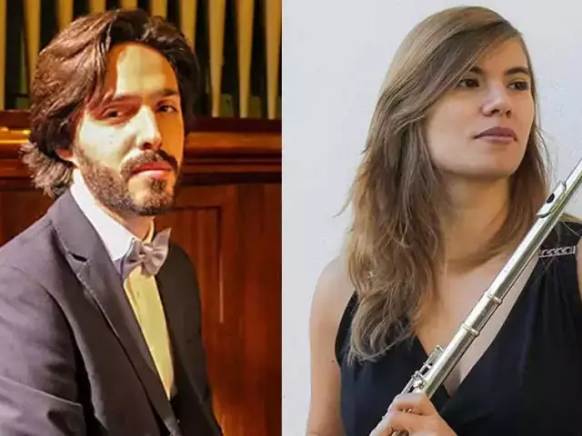 Berlin zaśpiewa ze Świętajnem, a włoski duet połączy flet z organami