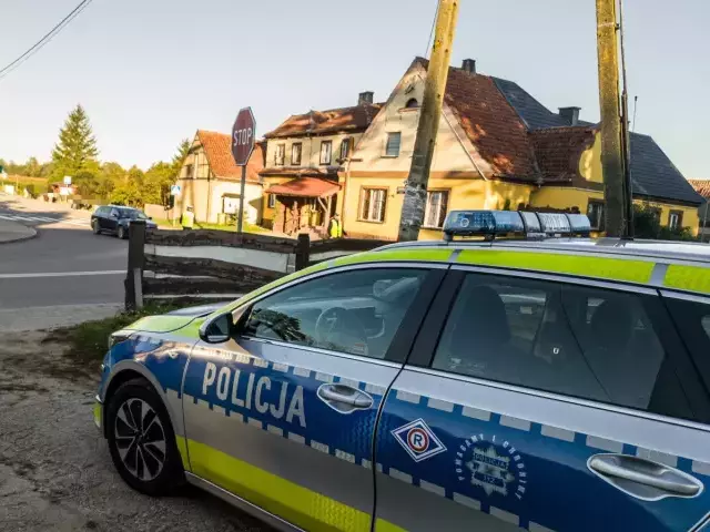 Drogówka ruszyła o świcie. W Gromie alkomat pokazał ponad 3 promile
