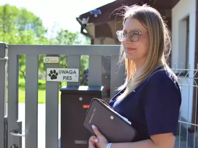 „Pani Asiu, czemu pani nie ma?”. Joanna Pusta w finale Listonosza Roku