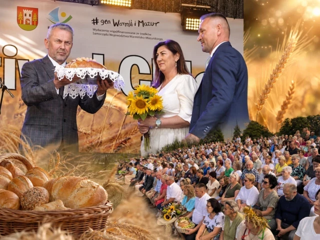 Festiwal Chleba ponownie zagości w Wielbarku. Tradycja spotyka się z dobrą zabawą