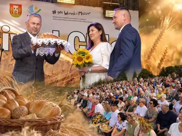 Festiwal Chleba ponownie zagości w Wielbarku. Tradycja spotyka się z dobrą zabawą