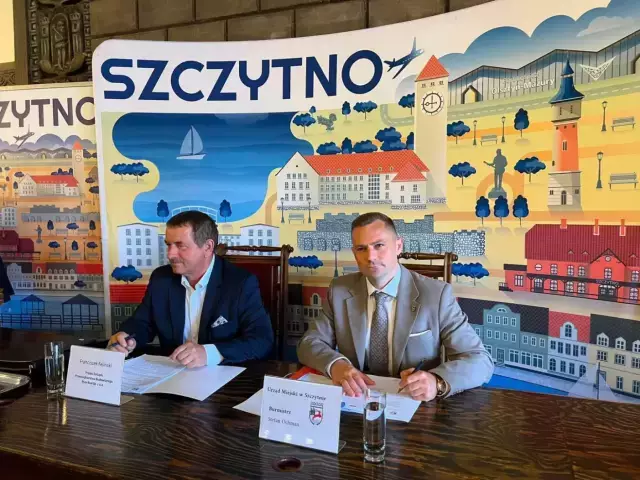 18 mieszkań i dwa lata budowy. Umowa na nowy blok w Szczytnie podpisana
