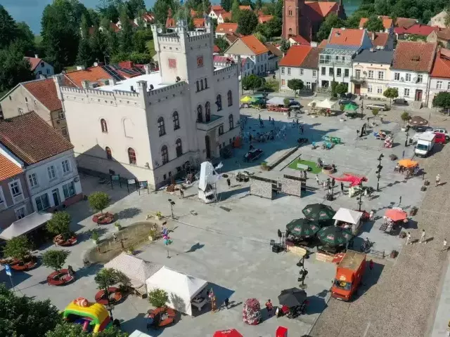 Pasym trafi na Filmową Mapę Polski. RMF Classic nada program prosto z rynku