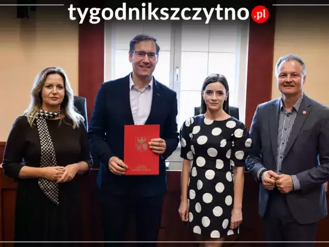 Kalwa ma dostać tlen, Rozogi własny ogród zmysłów. Dwa granty trafią do powiatu