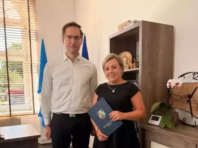 Iwona Błaszczyk pokieruje nowym żłobkiem w Pasymiu