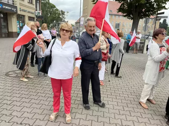 Szczytno zatrzyma się o godzinie „W”. Mieszkańcy spotkają się przy Placu Juranda