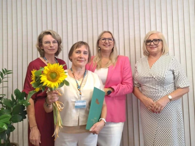 Ponad 30 lat pilnowała każdego przelewu. Małgorzata Banach żegna urząd i zaczyna nowy rozdział