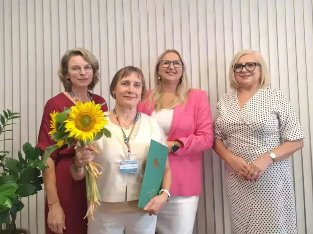 Ponad 30 lat pilnowała każdego przelewu. Małgorzata Banach żegna urząd i zaczyna nowy rozdział