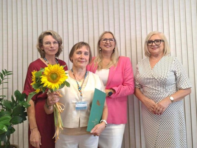 Ponad 30 lat pilnowała każdego przelewu. Małgorzata Banach żegna urząd i zaczyna nowy rozdział