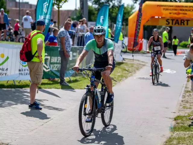 Cross Triathlon Szczytno 2026