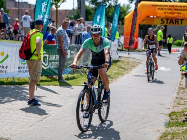 Cross Triathlon Szczytno 2026