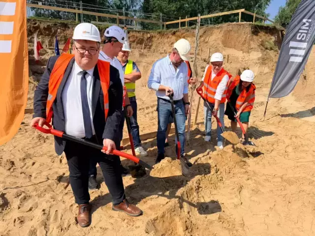 Dwanaście mieszkań przy Mazurskiej. Jedwabno rusza z budową bloku czynszowego