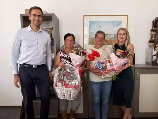 Zbierają butelki, by pomóc Czarkowi. Dwie pracownice Eko Pasym zamieniły codzienną pracę w realne wsparcie